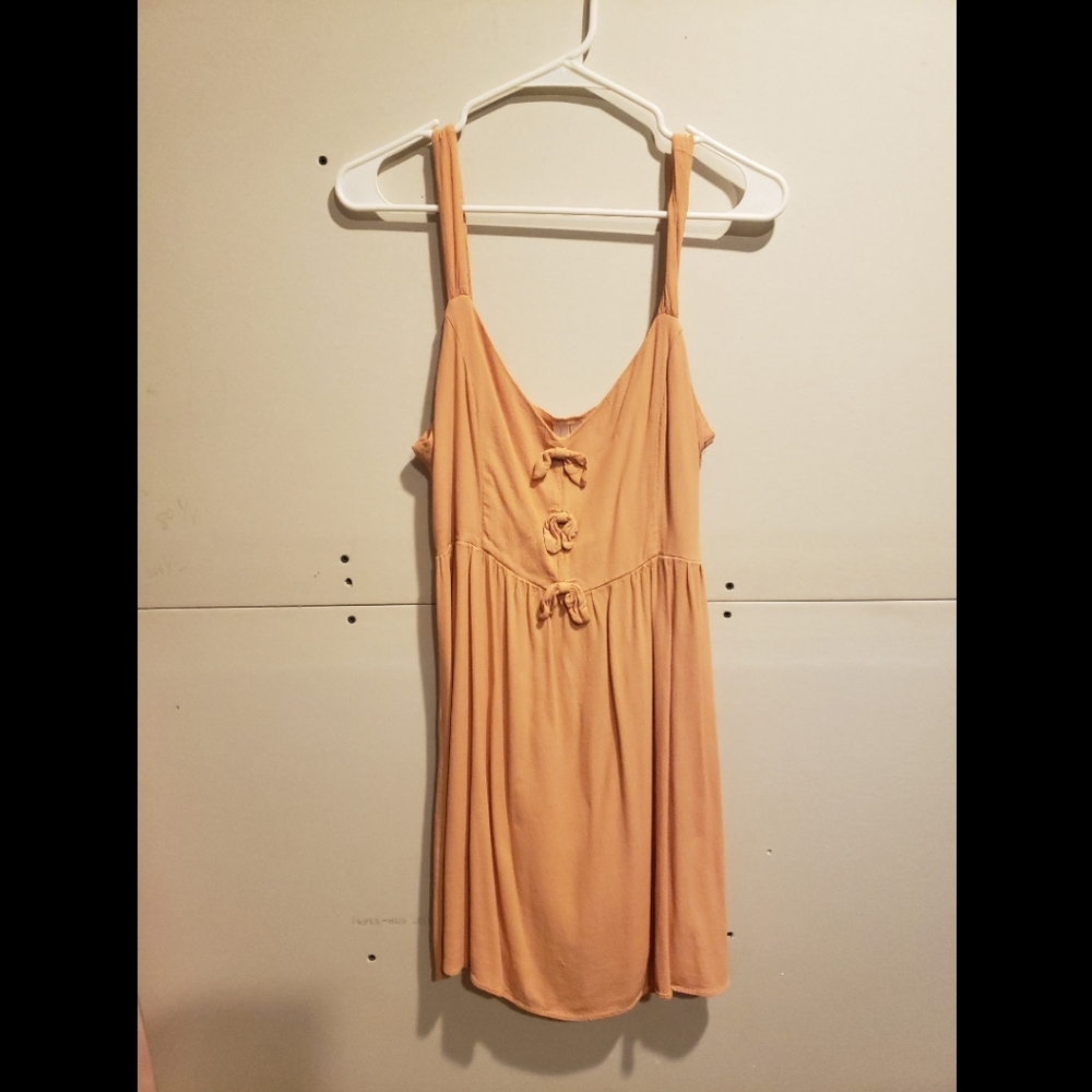Mini dress